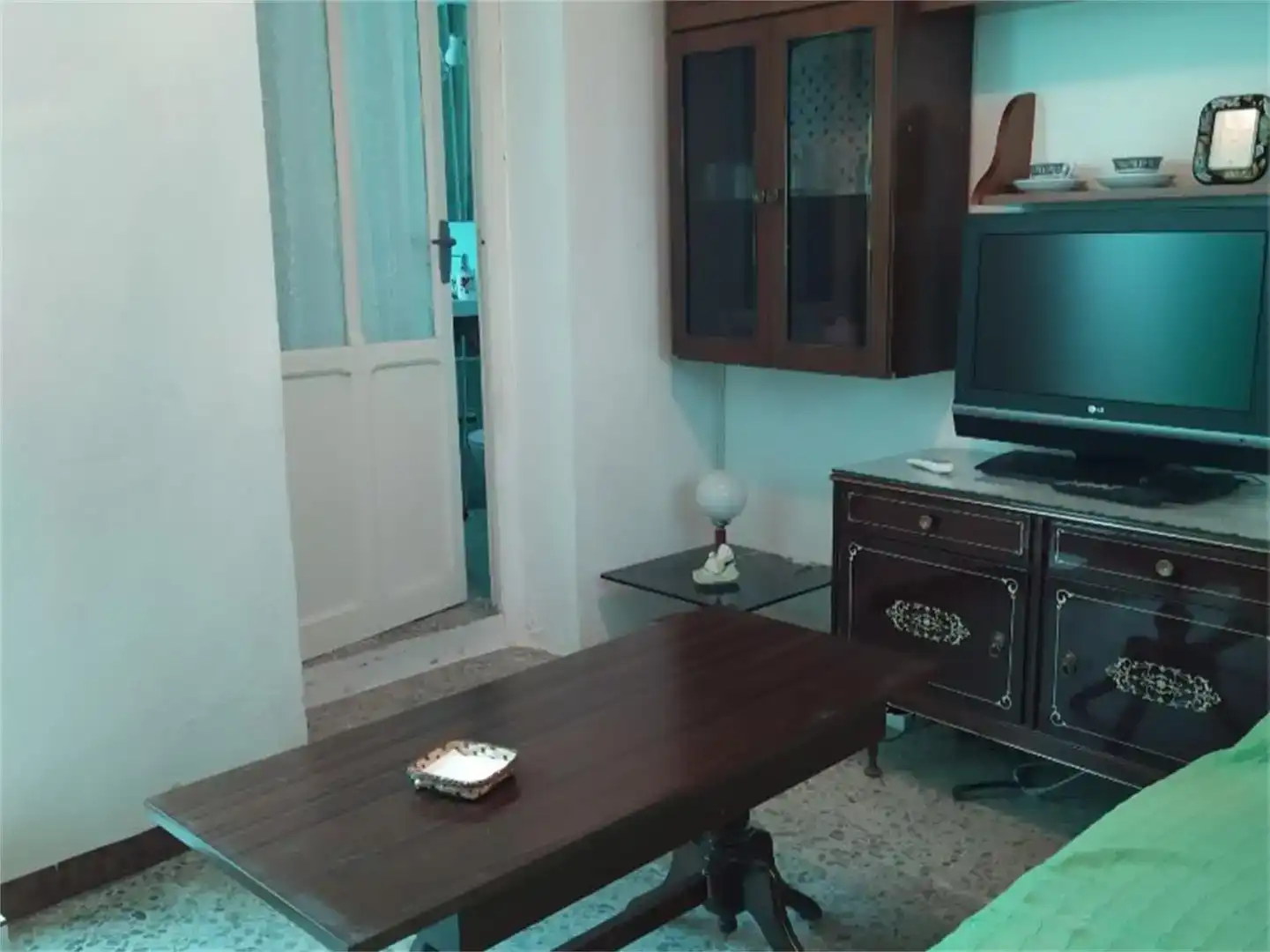 Sala d'estar de Planta baixa en venda en Nava del Rey