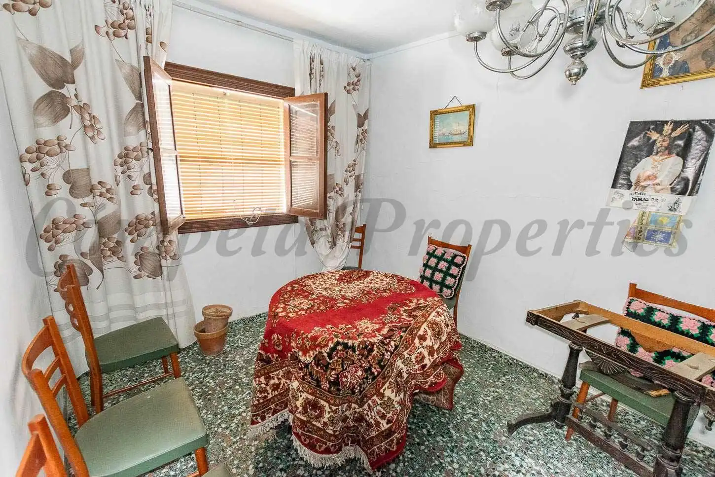 Maison avec terrasse à vendre à Cómpeta, imagen 7