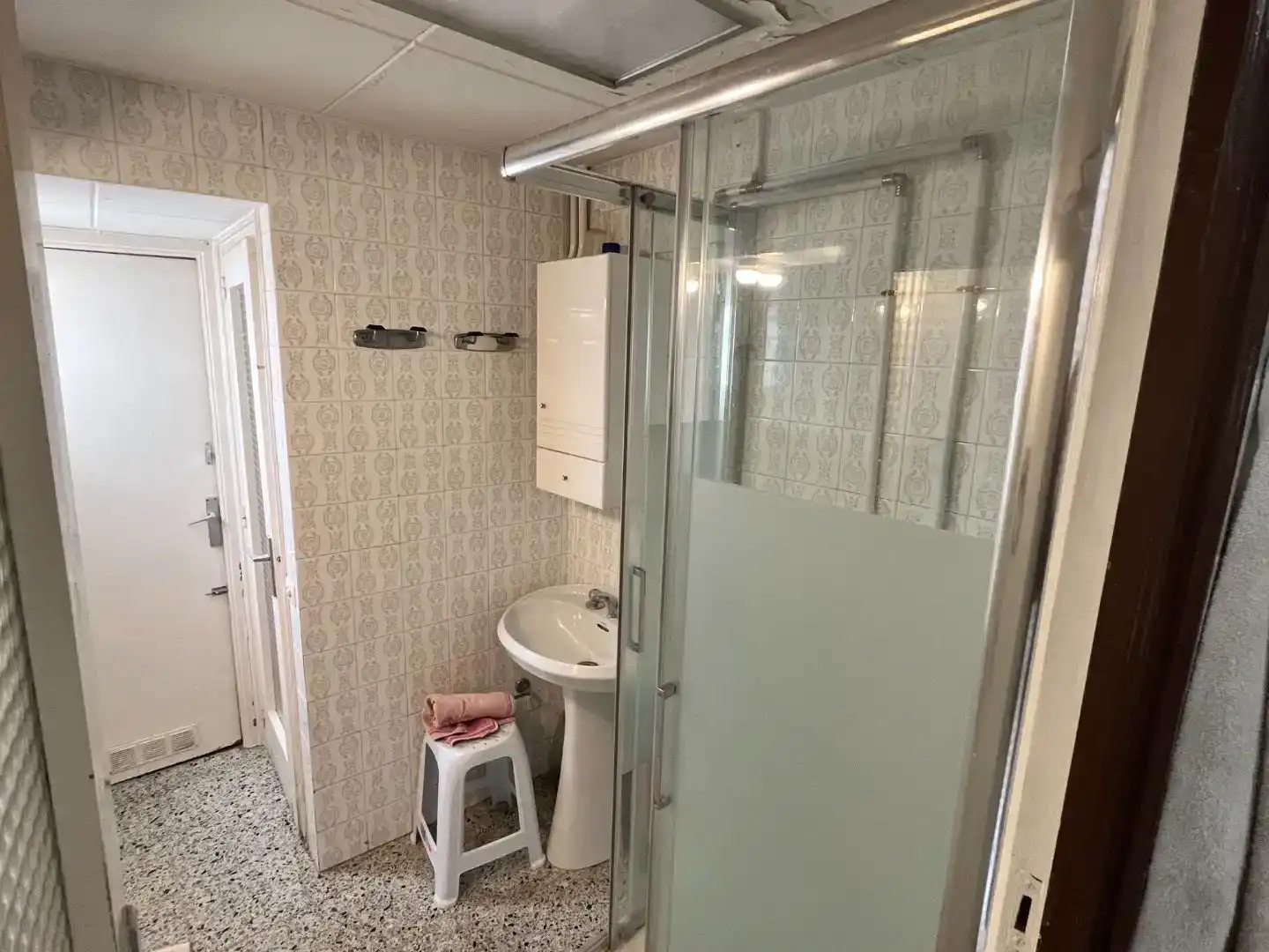Bathroom of Detached homes for sale in Sabadell  with Air Conditioner and Balcony