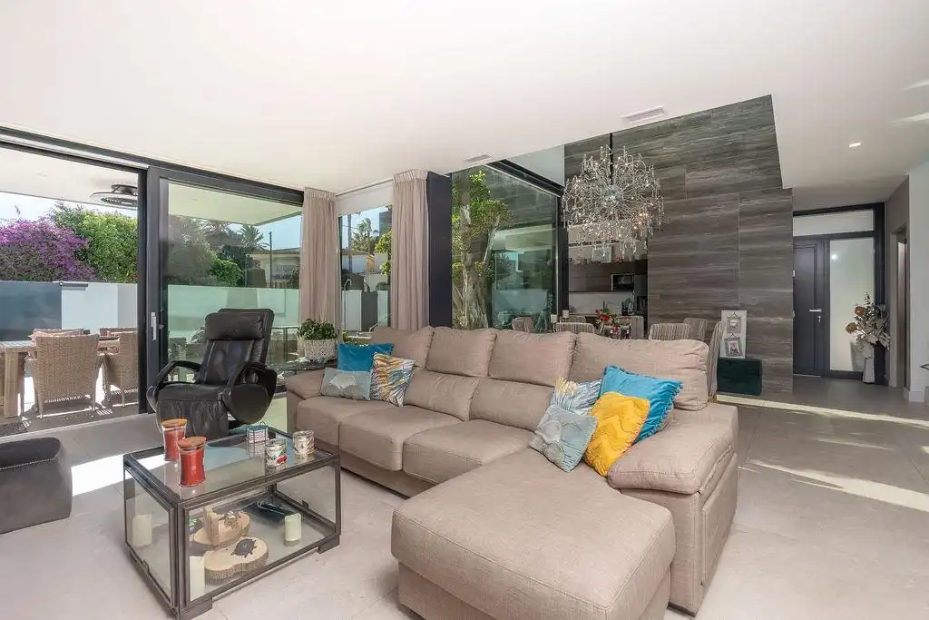Villa mit Terrasse zum Verkauf in L'Albir, imagen 12