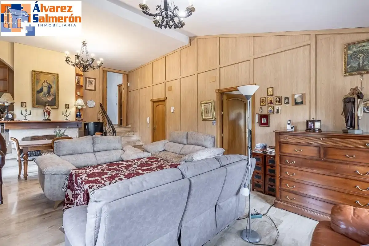 Detached house with terrace for sale in Calle Calle Sauce, imagen 54