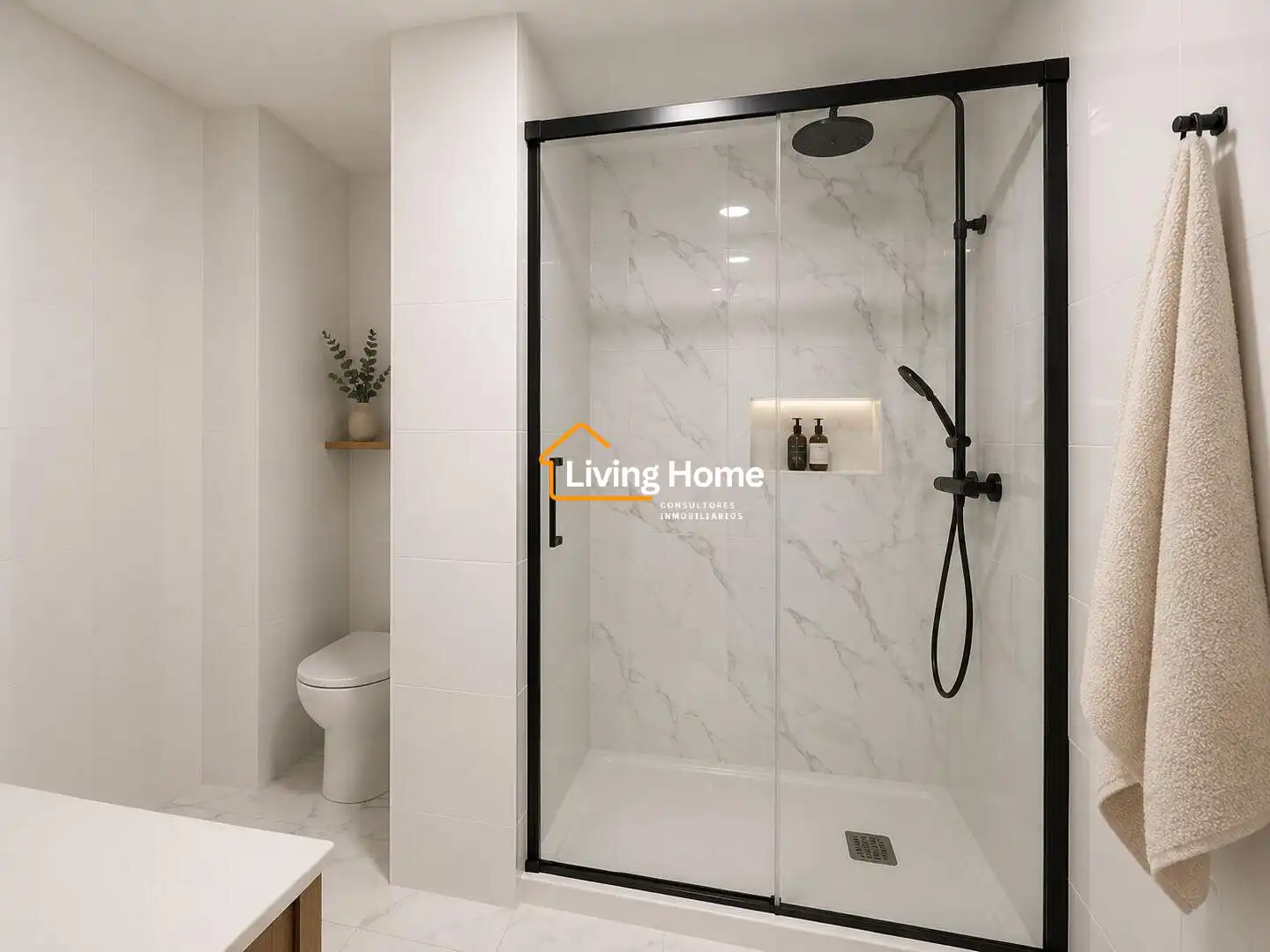 Bathroom of Flat for sale in Cambrils