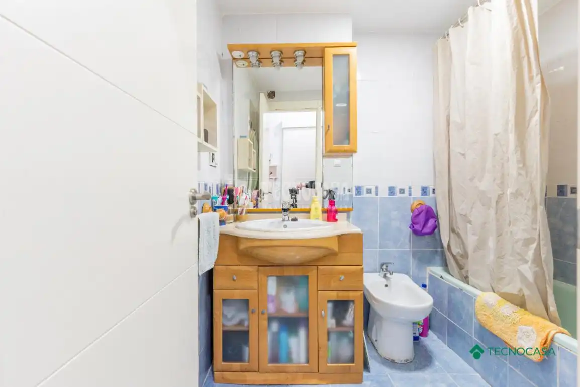 Bathroom of Flat for sale in Roquetas de Mar  with Terrace