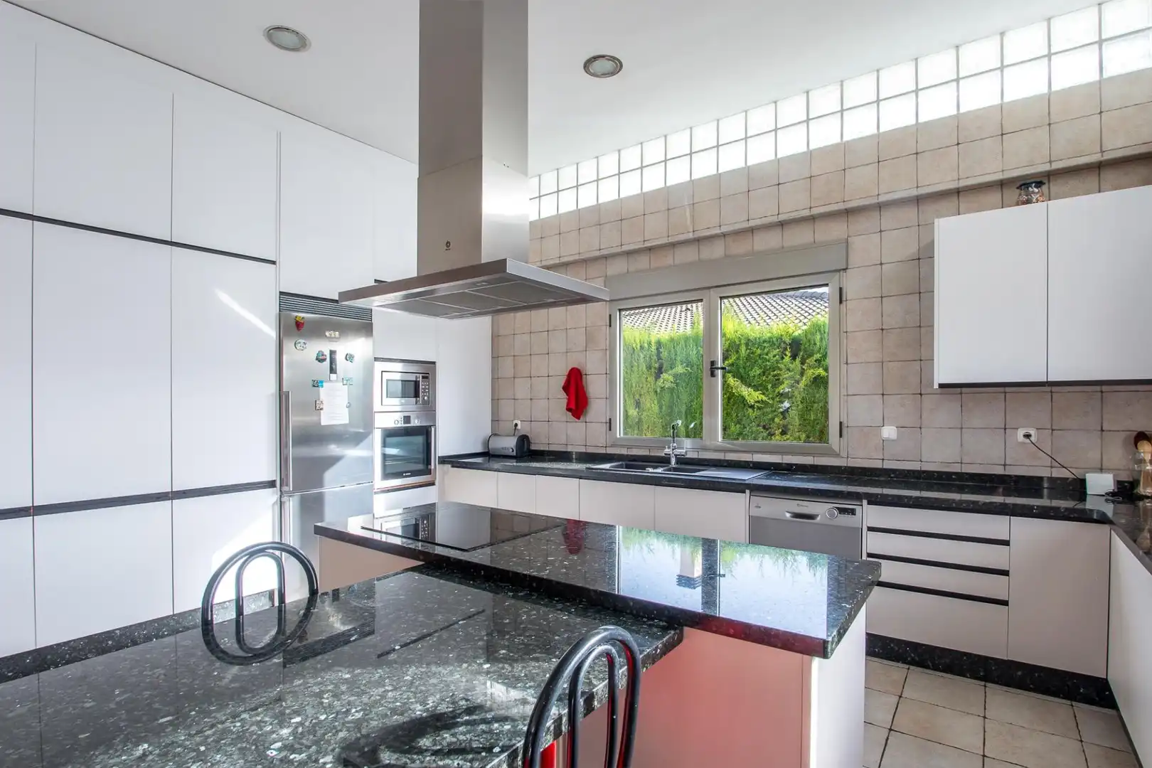 Cocina de Casa o chalet en venta en Molina de Segura con Aire acondicionado, Calefacción y Jardín privado
