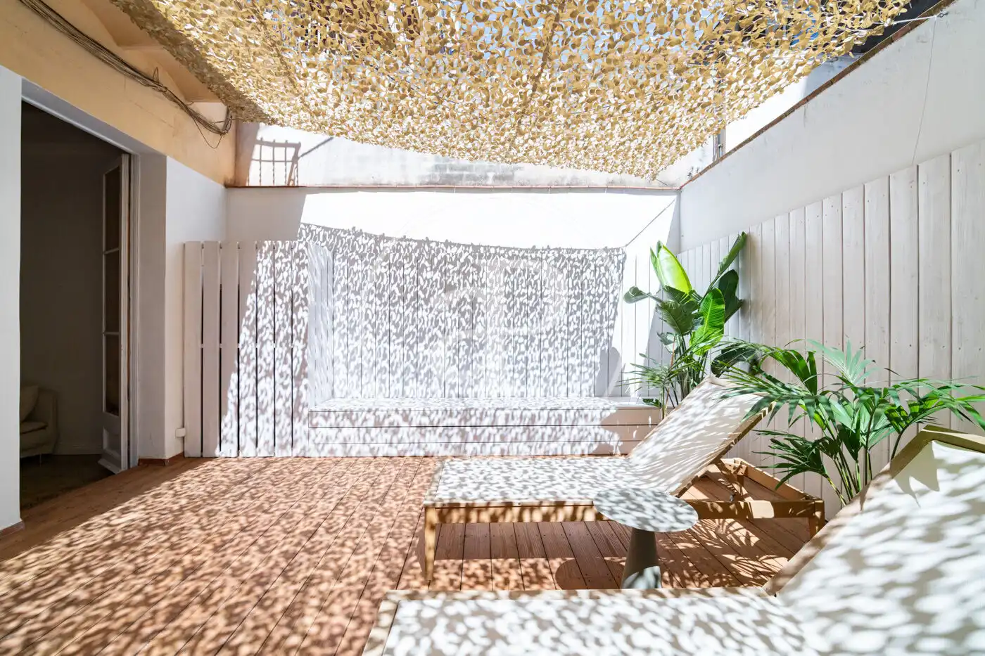Terraza de Piso en venta en Barcelona con Aire acondicionado, Calefacción y Terraza