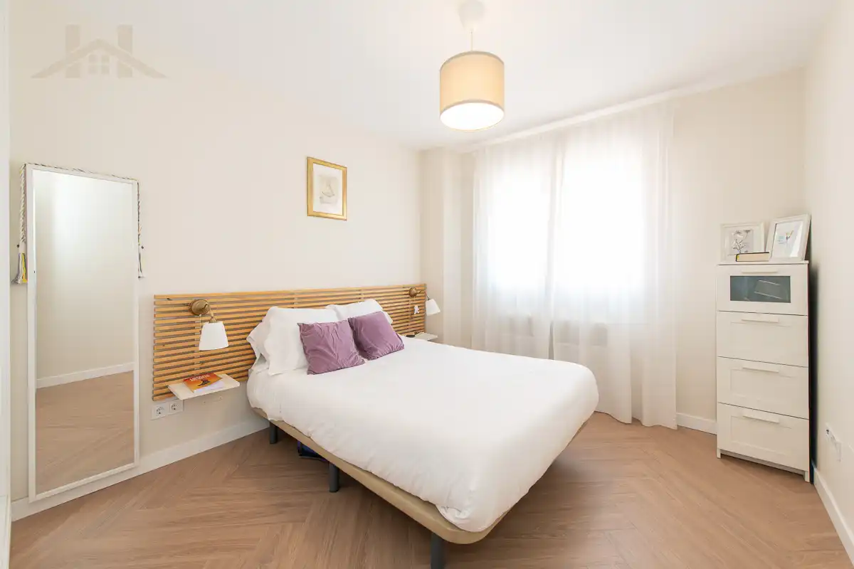 Habitación de Piso en venta en Alcobendas con Calefacción, Terraza y Trastero