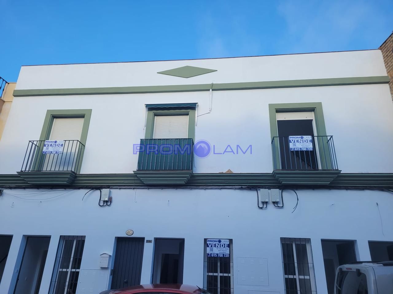 Pis en venda a Gerena, Morón de la Frontera