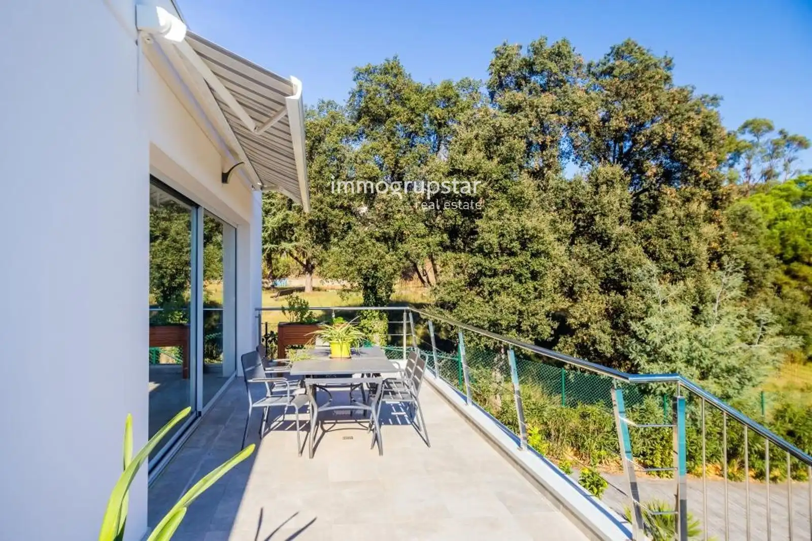 Detached house with pool for sale in Oliveres, imagen 6