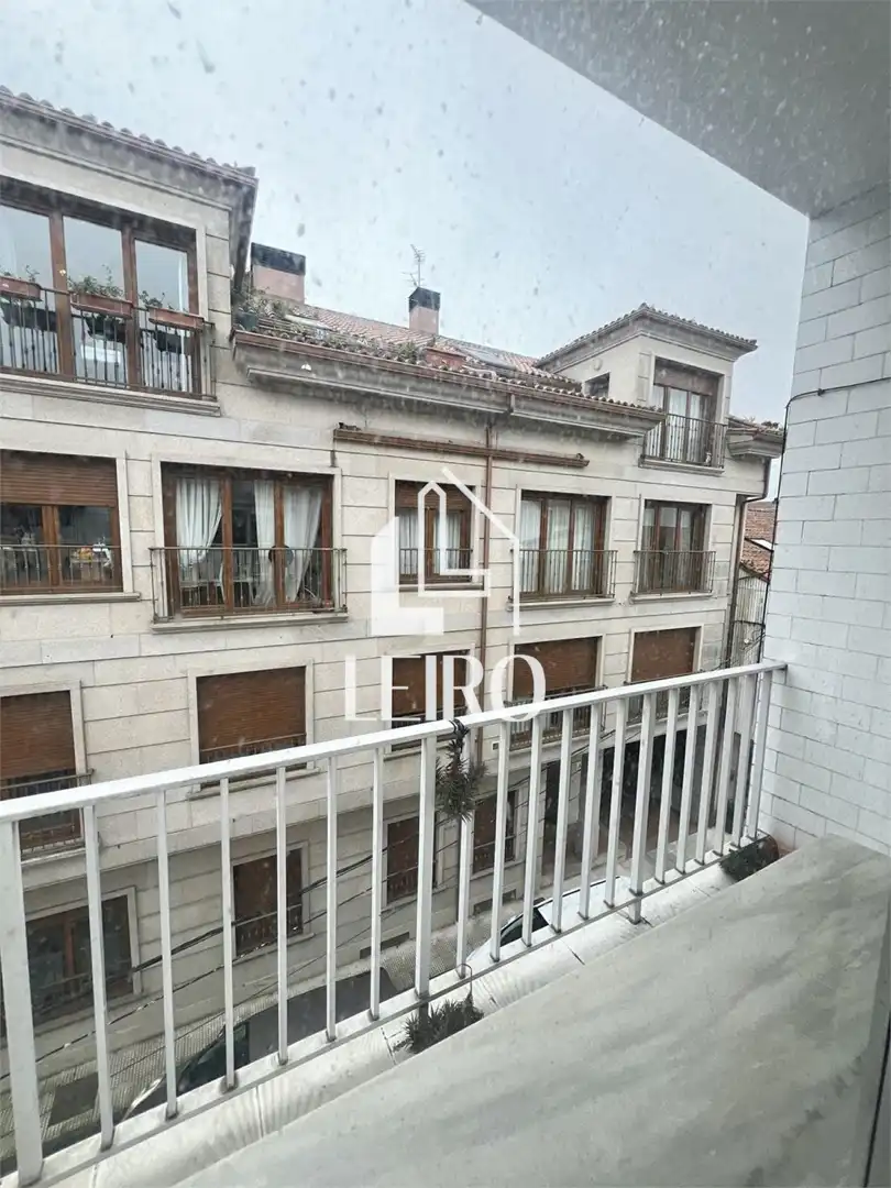 Terraza de Piso en venta en Cambados con Balcón