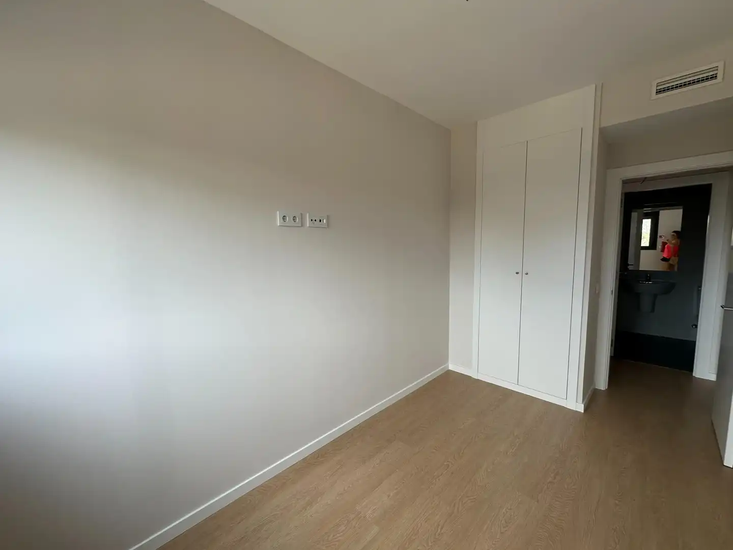 Bedroom of Flat for rent in Mijas  with Air Conditioner, Heating and Private garden