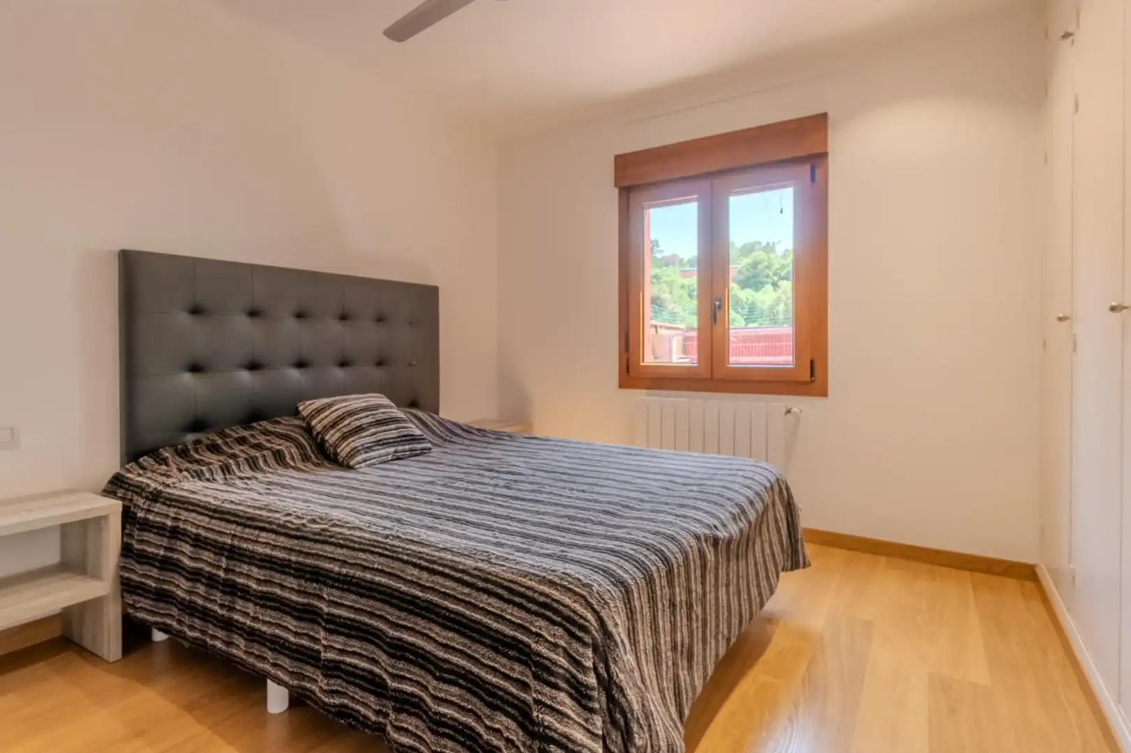 Dormitori de Casa o xalet en venda en Forallac amb Calefacció, Jardí privat i Terrassa
