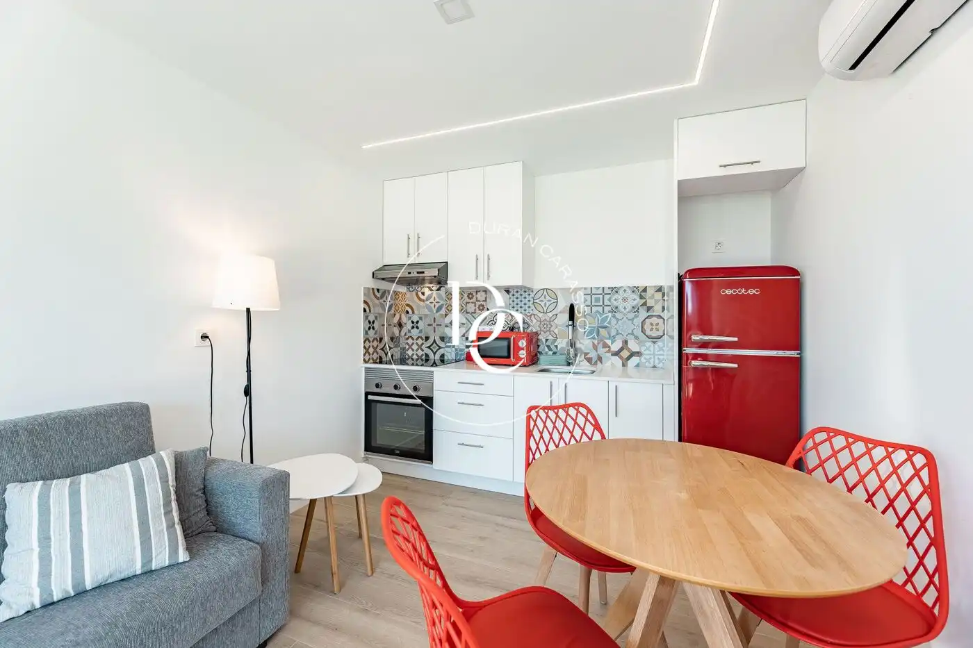 Cocina de Casa o chalet en venta en Canyelles con Aire acondicionado, Calefacción y Jardín privado