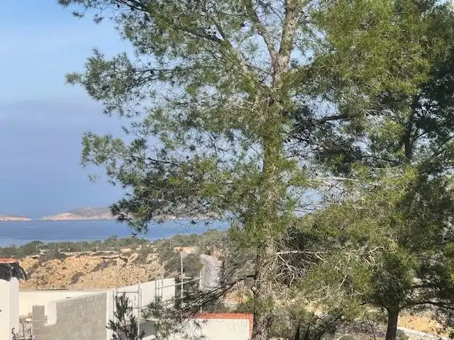 Apartamento en venta en Sant Josep de sa Talaia con Aire acondicionado, Calefacción y Terraza