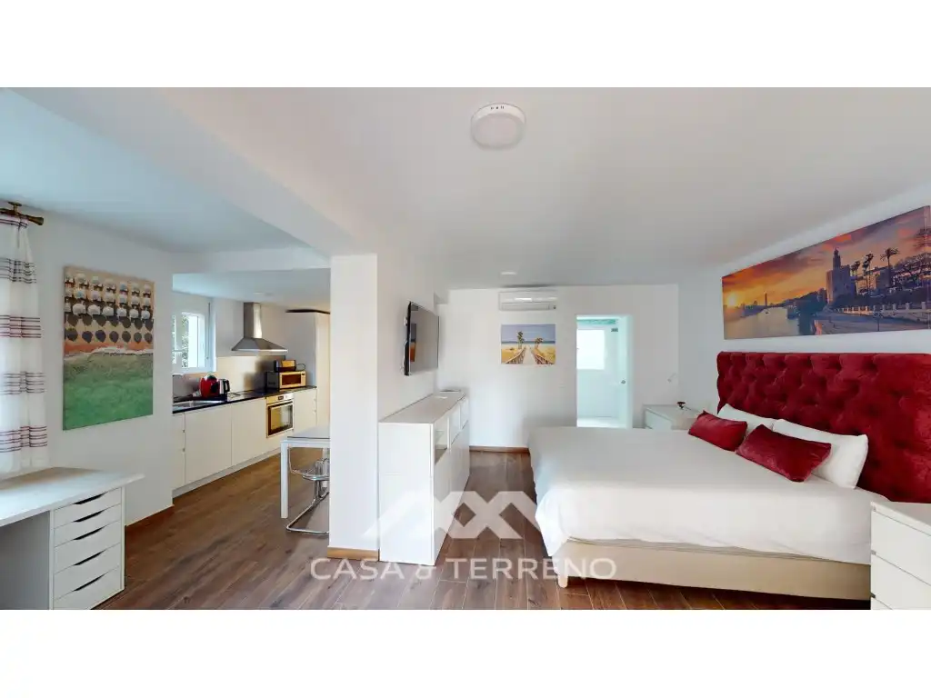 Dormitori de Casa o xalet en venda en Vélez-Málaga amb Aire condicionat, Jardí privat i Terrassa