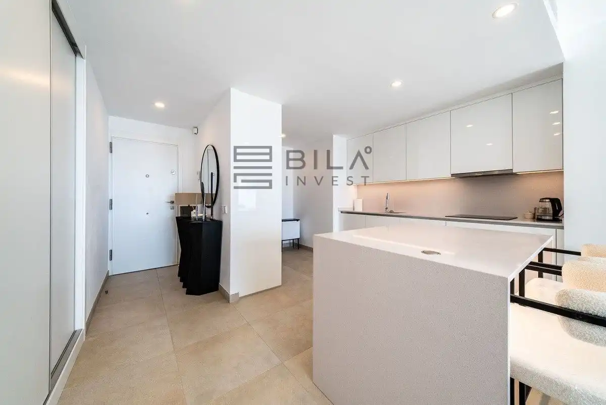 Penthouse with pool for sale in Higueron Bay, imagen 14