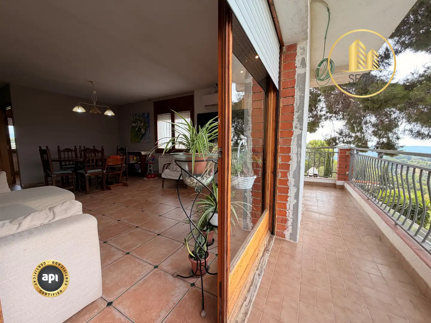 Terrace of Houses for sale in Ponent