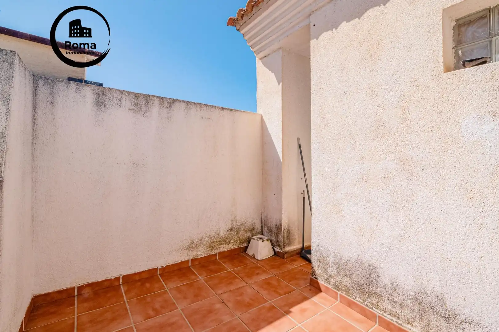 Balcony of Attic for sale in Granada  with Heating, Terrace and Community pool