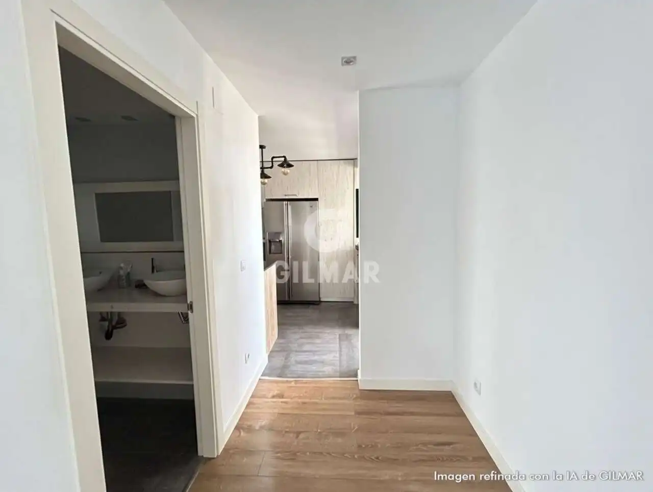 Flat for rent in Madrid  with Heating and Balcony