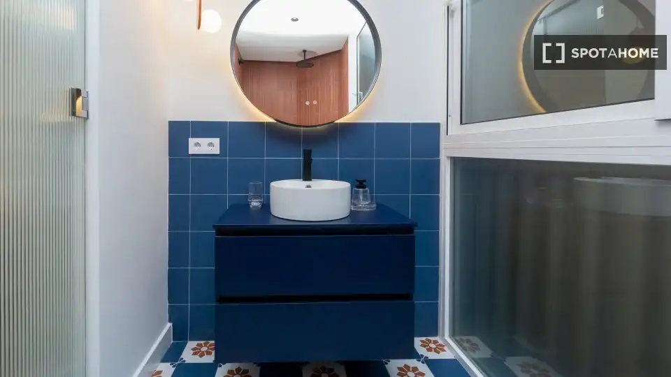 Habitació a Dreta de l'Eixample