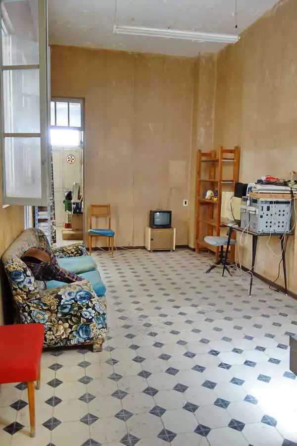 Sala de estar de Casa o chalet en venta en Almería