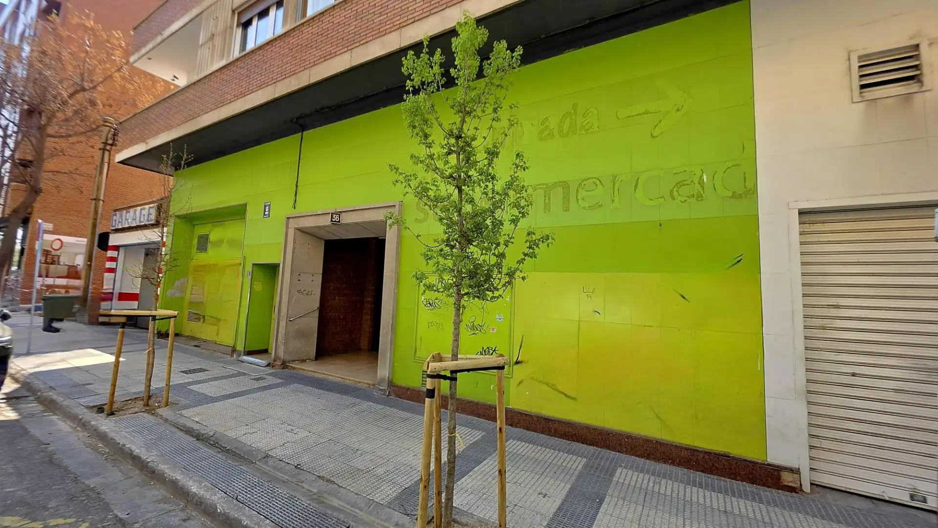 Gewerbefläche zum Verkauf in Calle RIC, PEDRO MARIA 36