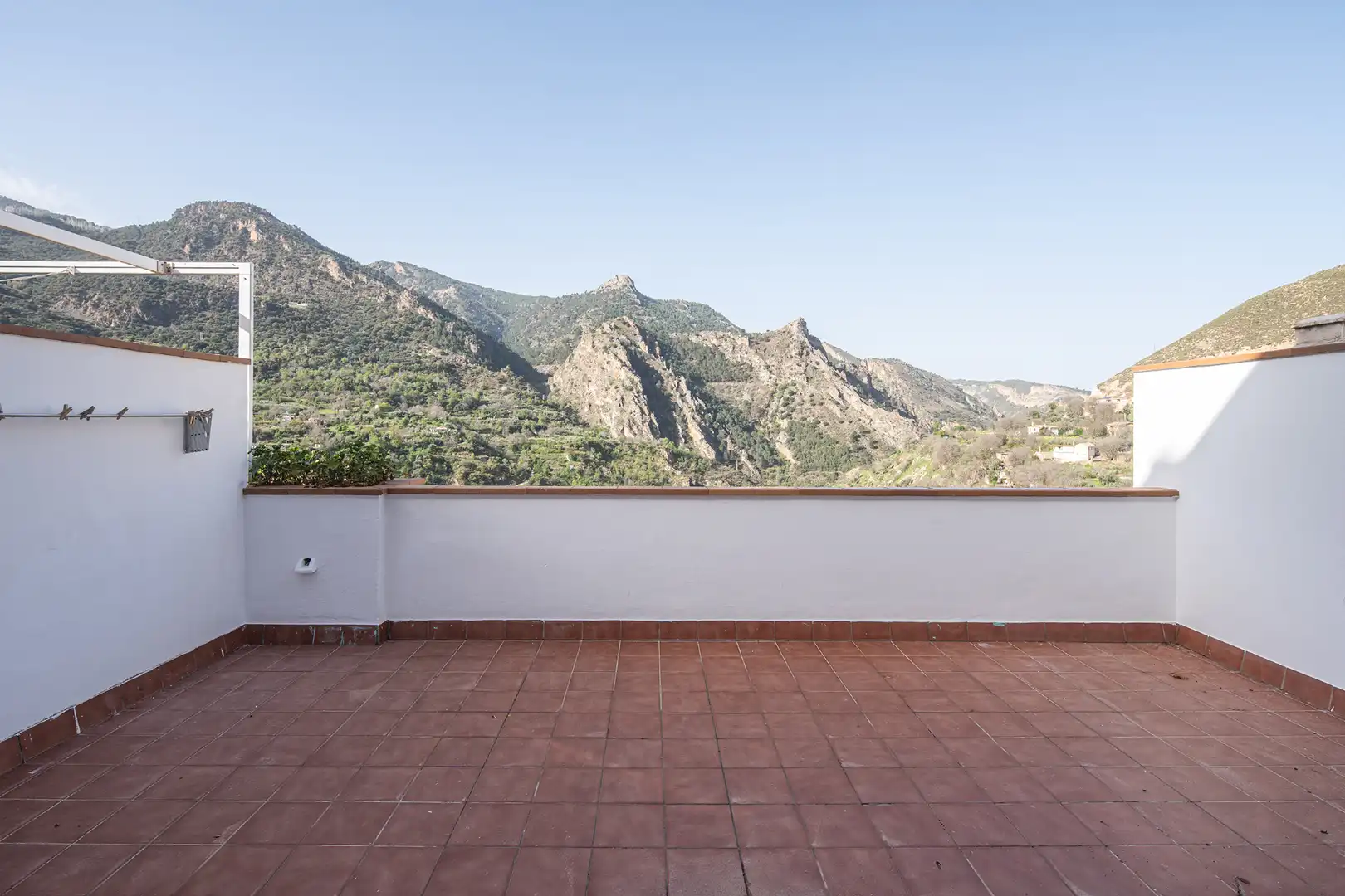 Terraza de Ático en venta en Güéjar Sierra con Aire acondicionado y Terraza