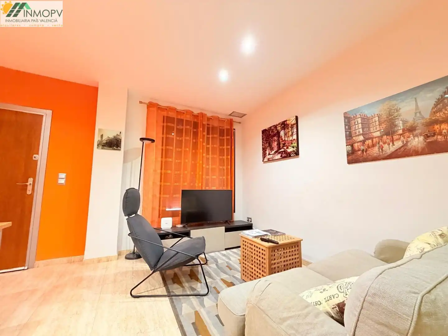 Apartment with pool for sale in Casco Urbano, imagen 5