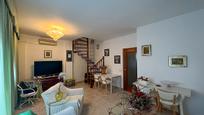 Living room of Flat for sale in L'Hospitalet de Llobregat  with Terrace and Balcony