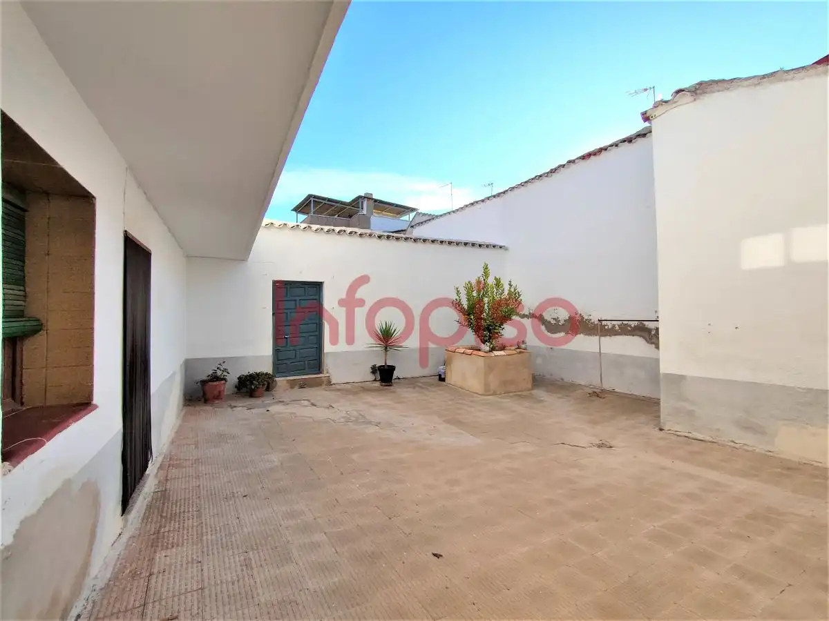 Casa en venda a Valdepeñas