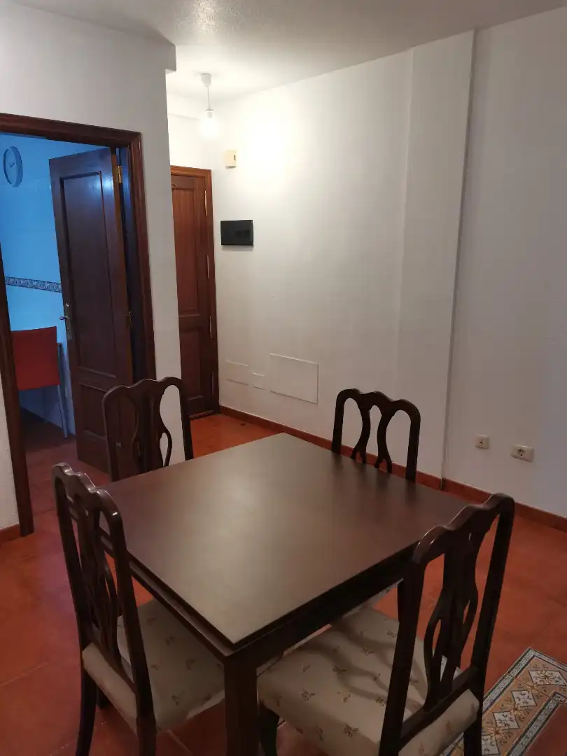 Dining room of Flat for sale in San Cristóbal de la Laguna  with Furnished