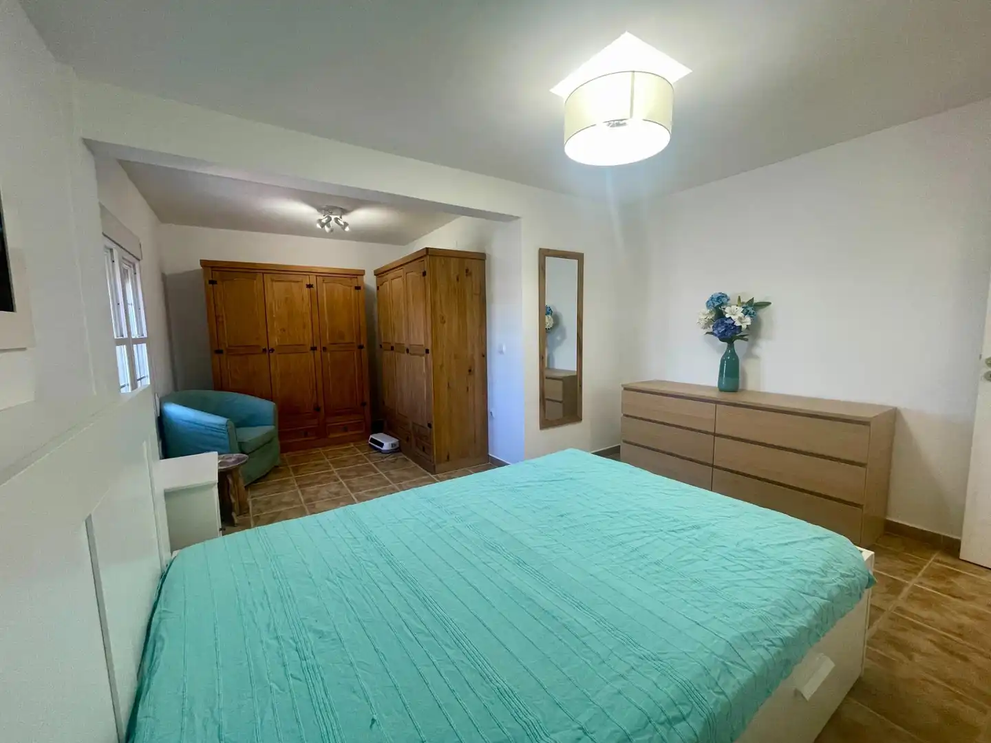 Habitación de Casa o chalet en venta en Peñíscola / Peníscola con Aire acondicionado, Jardín privado y Terraza