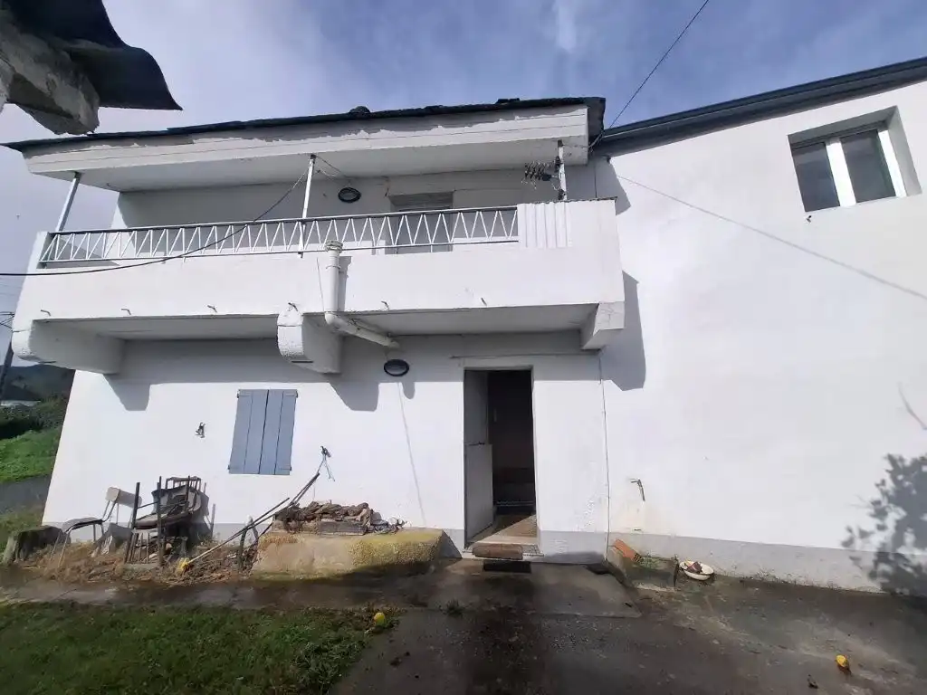 Vista exterior de Casa o chalet en venta en Viveiro con Jardín privado, Terraza y Trastero