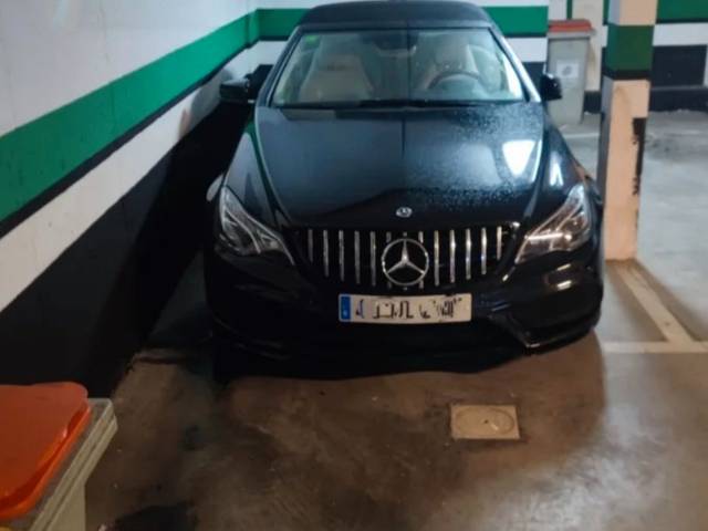 Garaje en Alquiler en Calle de Sambara, 5 en Quintana