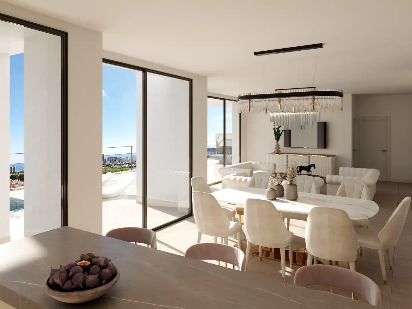 Villa à vendre à Golf Bahía, imagen 11
