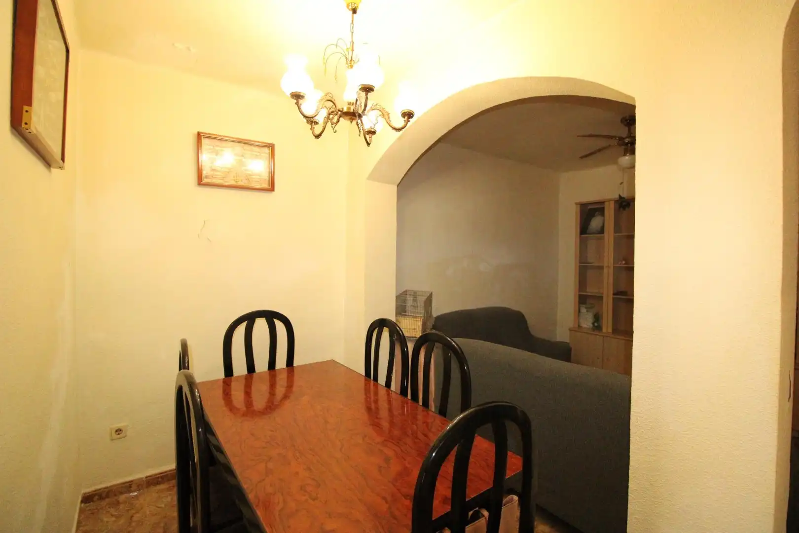 Dining room of Houses for sale in Cartagena