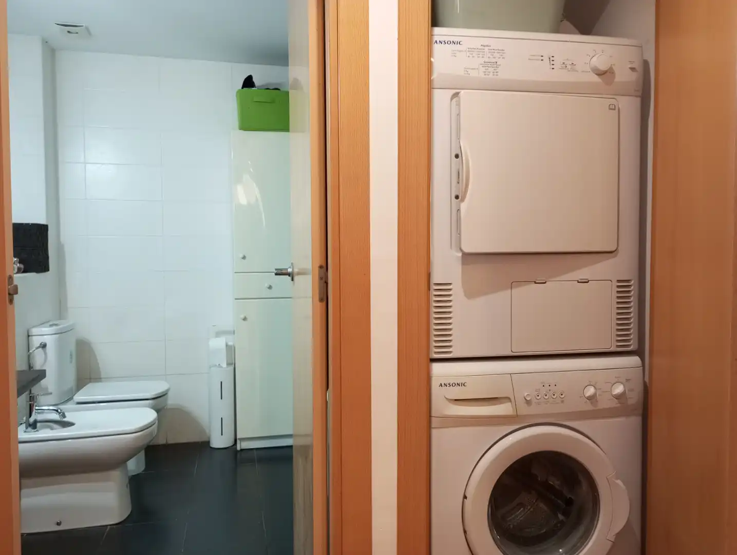 Baño de Piso en venta en Girona con Aire acondicionado, Calefacción y Parquet