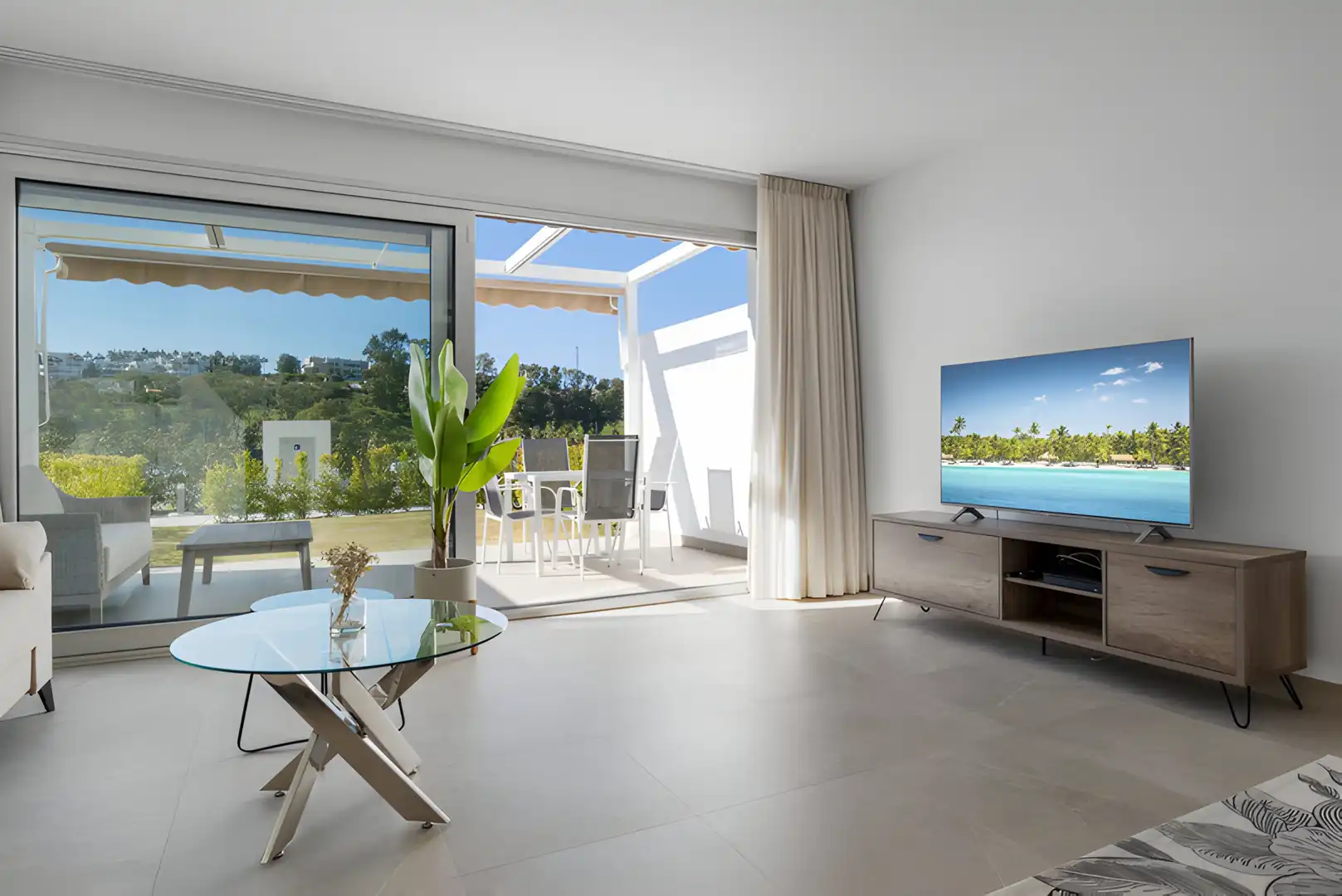 Casa a schiera con piscina in vendita a Estepona Pueblo, imagen 5