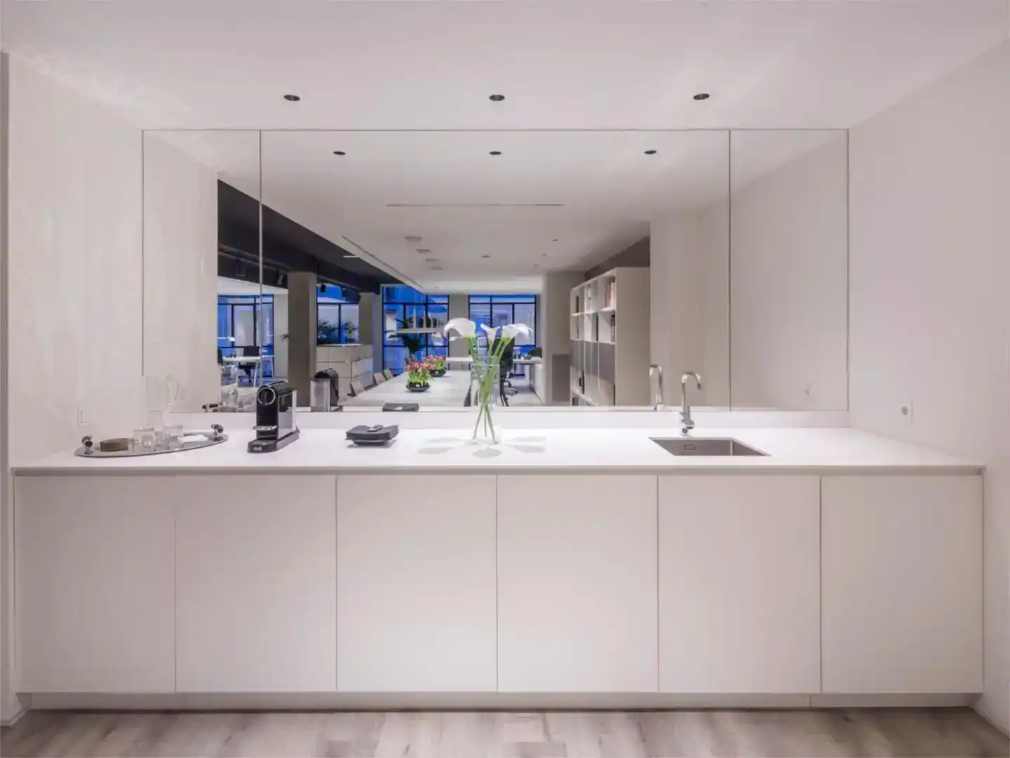 Cuina de Loft en venda en  Barcelona Capital amb Aire condicionat
