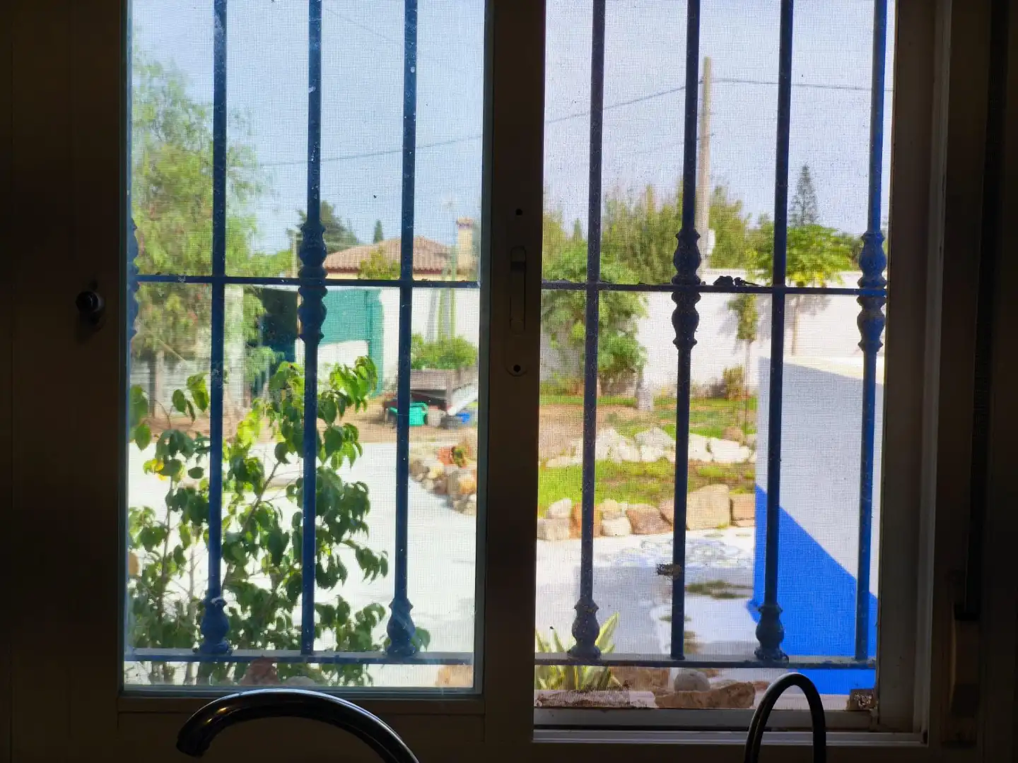 Jardí de Casa o xalet en venda en Los Franceses – La Vega