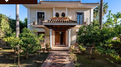 Foto 4 de Casa o xalet de lloguer a Río Real, Marbella