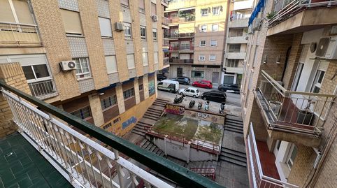 Foto 5 de Pis en venda a Paseo de la Estación, 33a, Hospital, Jaén Capital