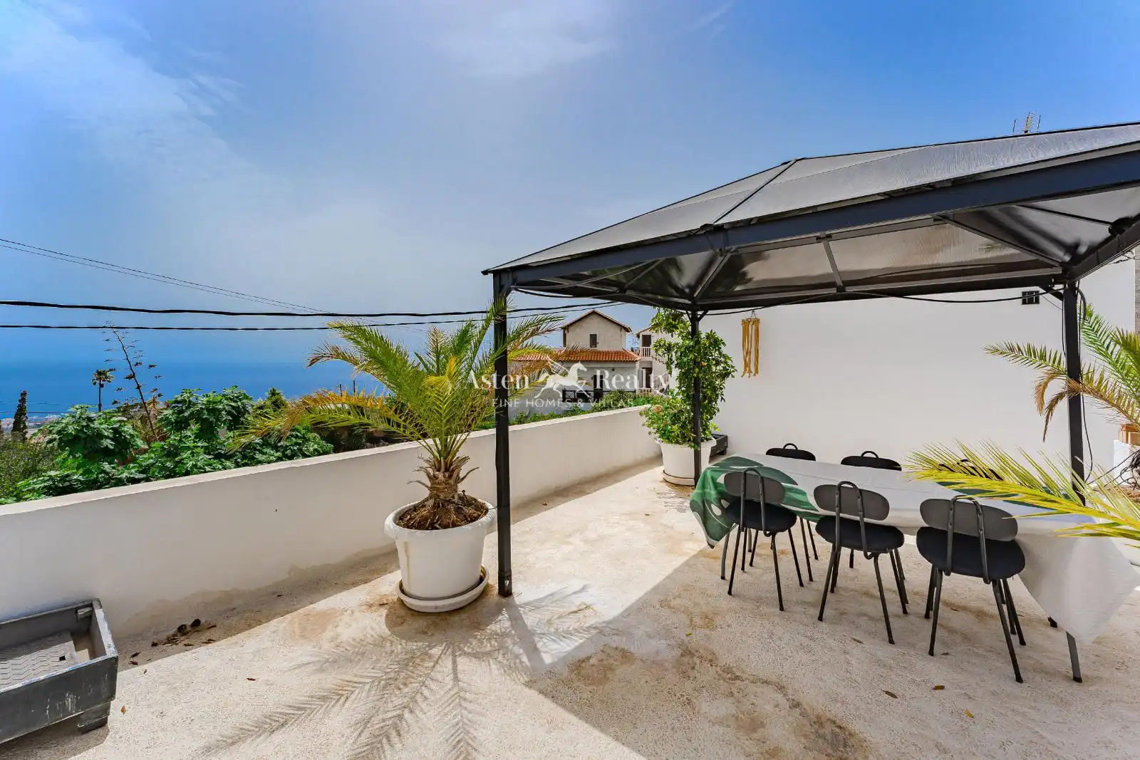 Terrace of Detached homes for sale in Adeje  with Terrace and Alarm