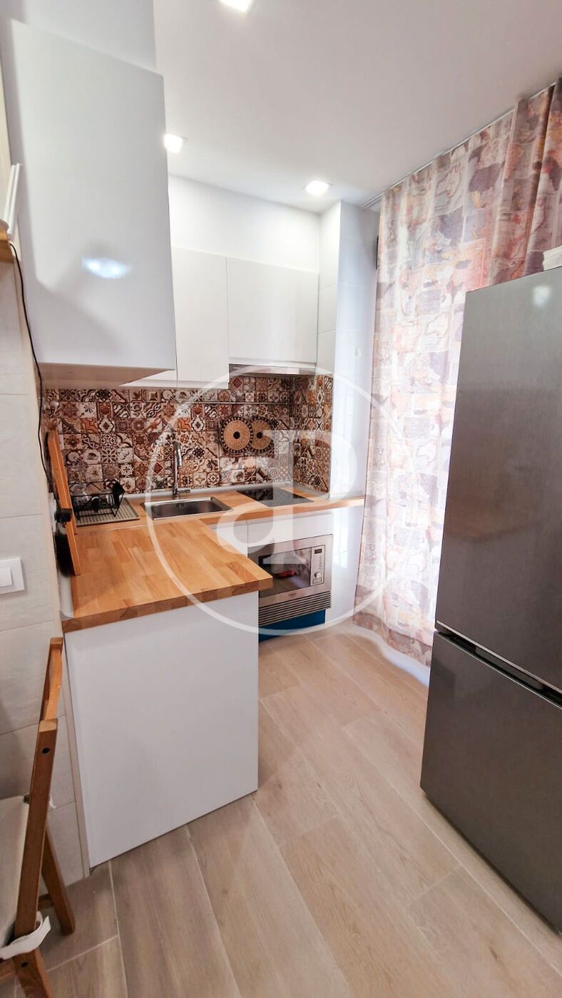 Cuina de Pis en venda en  Valencia Capital amb Aire condicionat, Calefacció i Traster