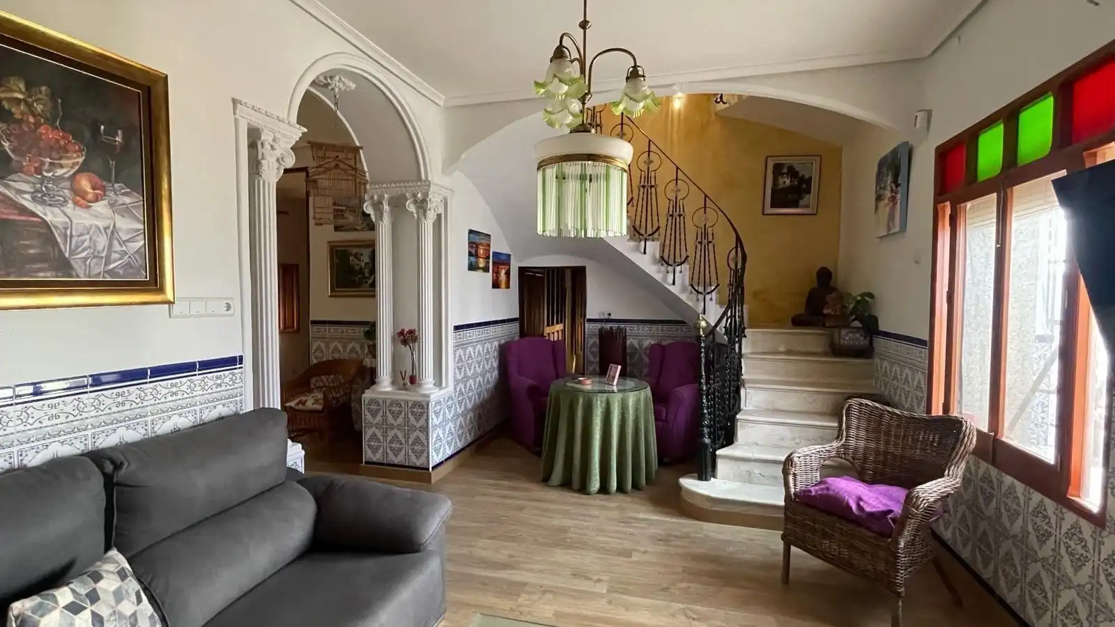 Maison avec terrasse à vendre à Avenida PAZ, DE LA 8