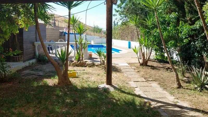 Casa rústica amb terrassa en venda a Padul, imagen 18