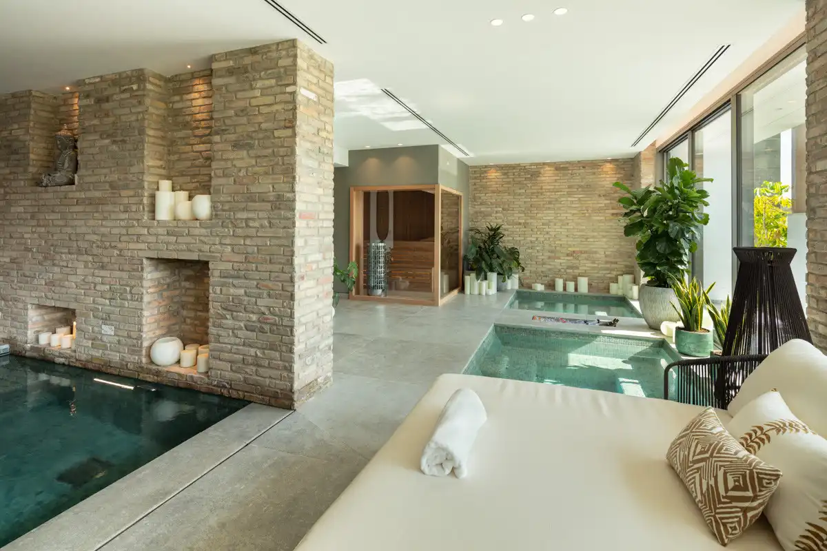 Casa con piscina en venta en Benahavís pueblo, imagen 41
