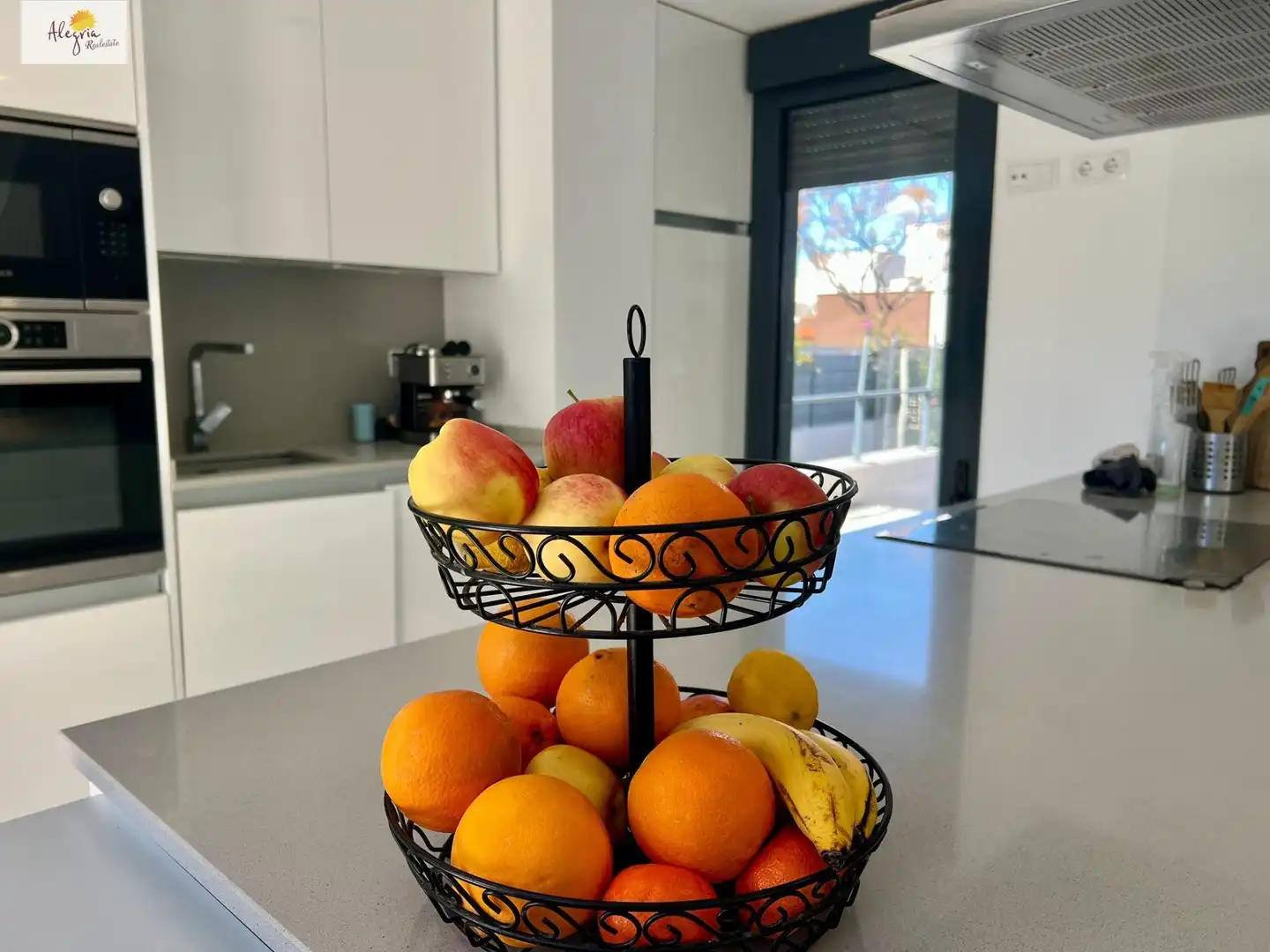 Kitchen of Houses for sale in Bétera  with Air Conditioner, Heating and Private garden