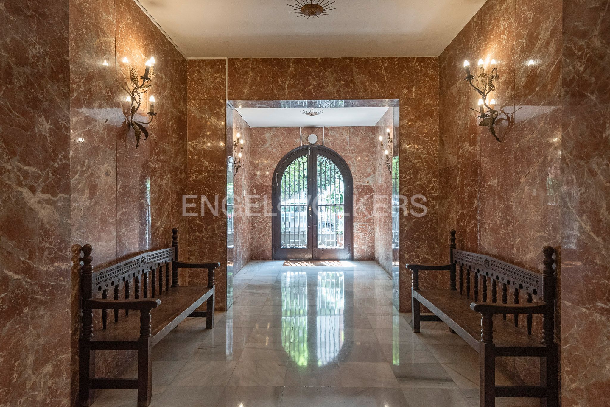Apartament en venda en  Barcelona Capital amb Calefacció i Parquet