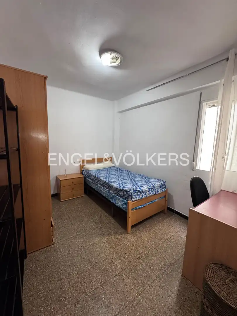 Wohnung zur Miete in Ciutat Jardí