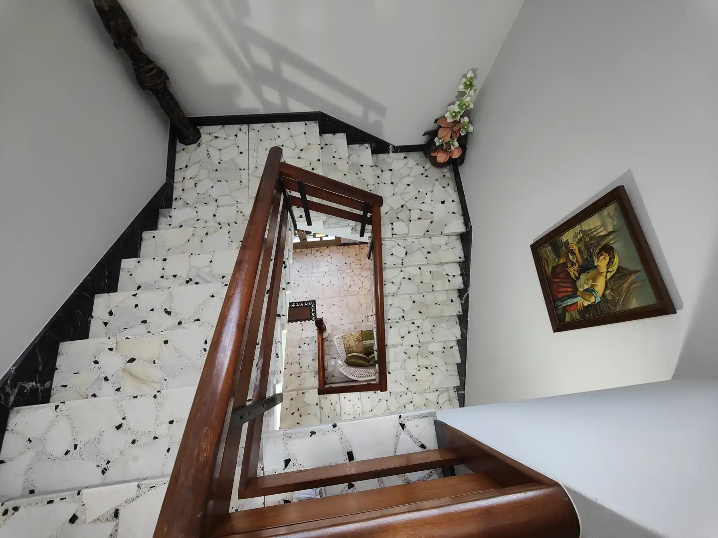 Casa o xalet en venda en Rianxo amb Calefacció, Jardí privat i Moblat